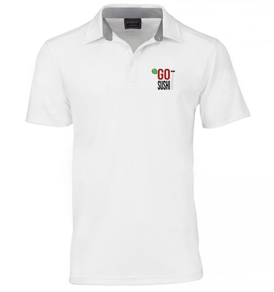 Picture of Go Sushi Mens Kahve Polo